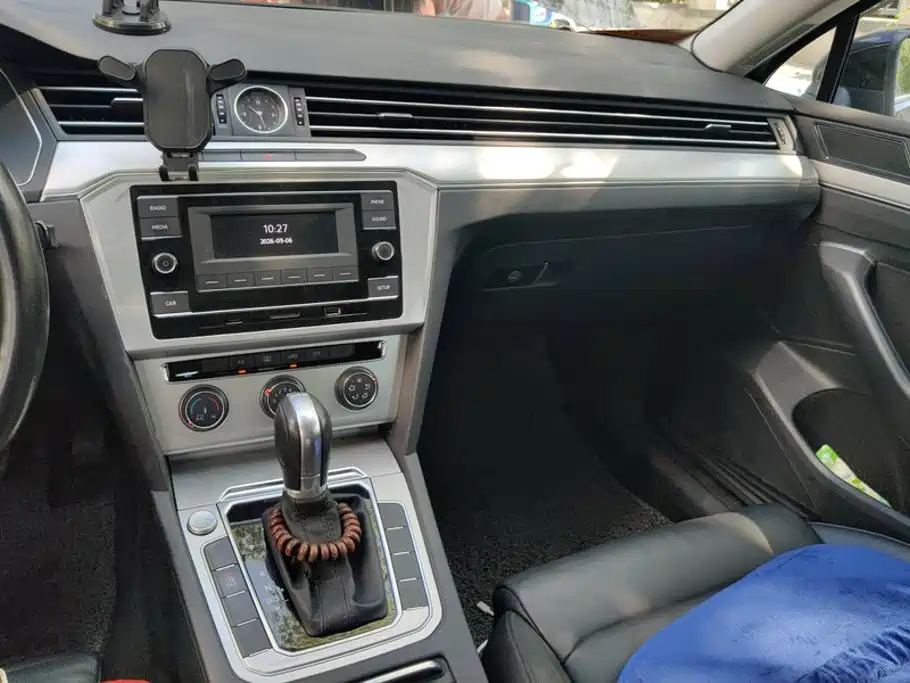 Volkswagen Magotan — миниатюра 13