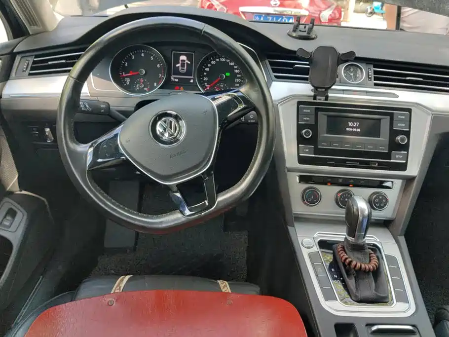 Volkswagen Magotan — миниатюра 15