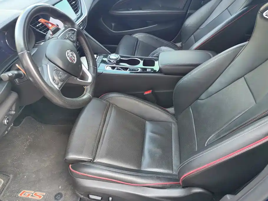 Buick Regal — миниатюра 9