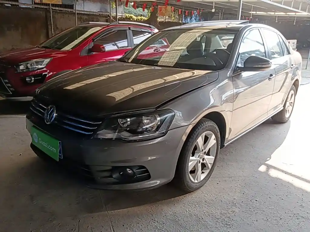 Volkswagen Bora