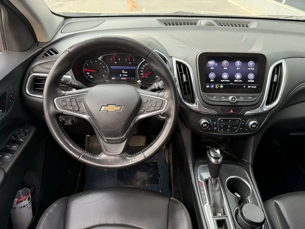 Chevrolet Equinox — миниатюра 9