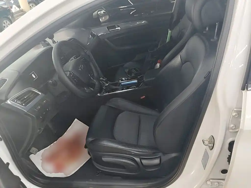 Hyundai Sonata — миниатюра 15