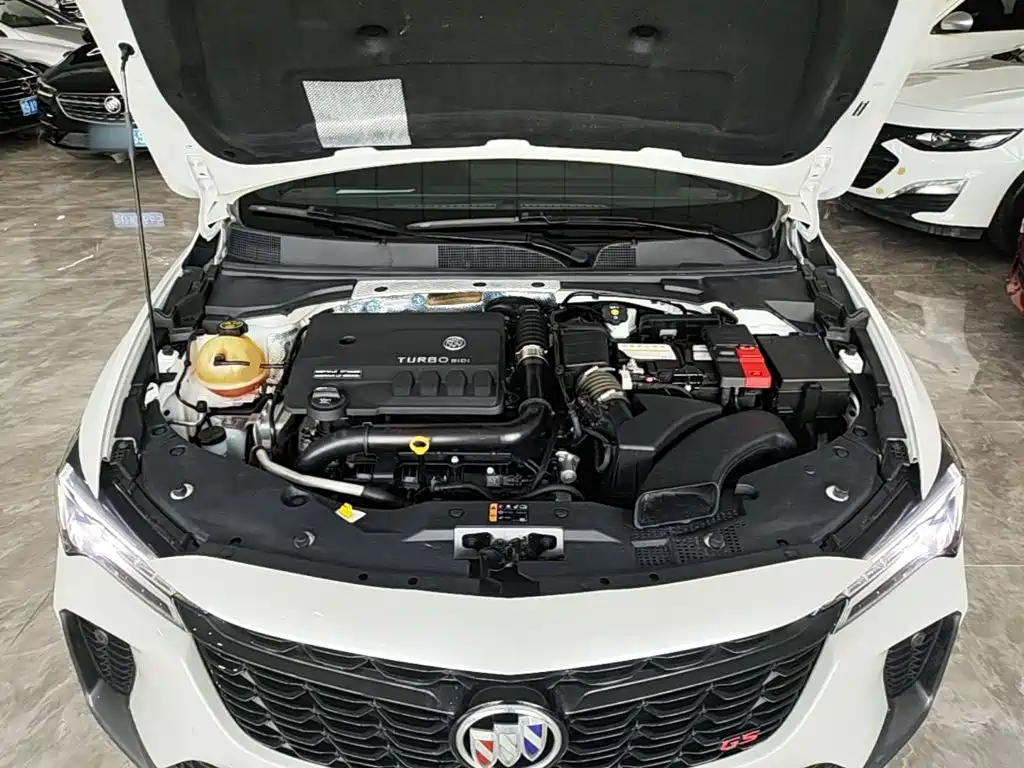 Buick Verano — миниатюра 20