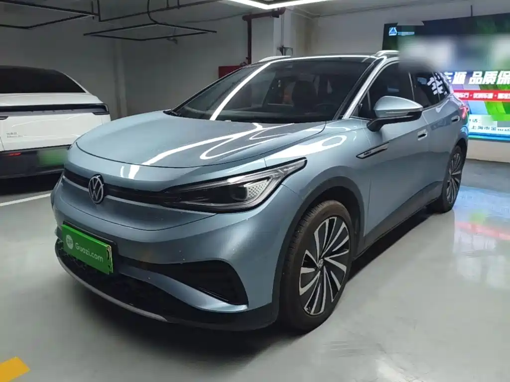 Volkswagen ID.4 X — миниатюра 2
