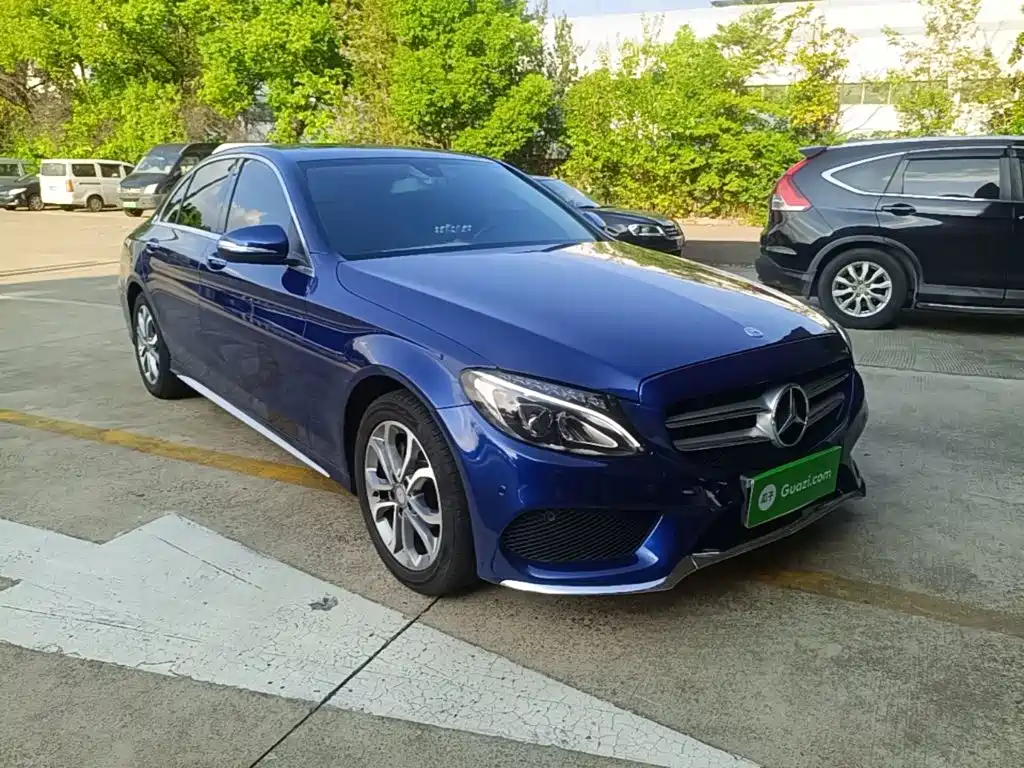 Mercedes-Benz C-Class — миниатюра 4