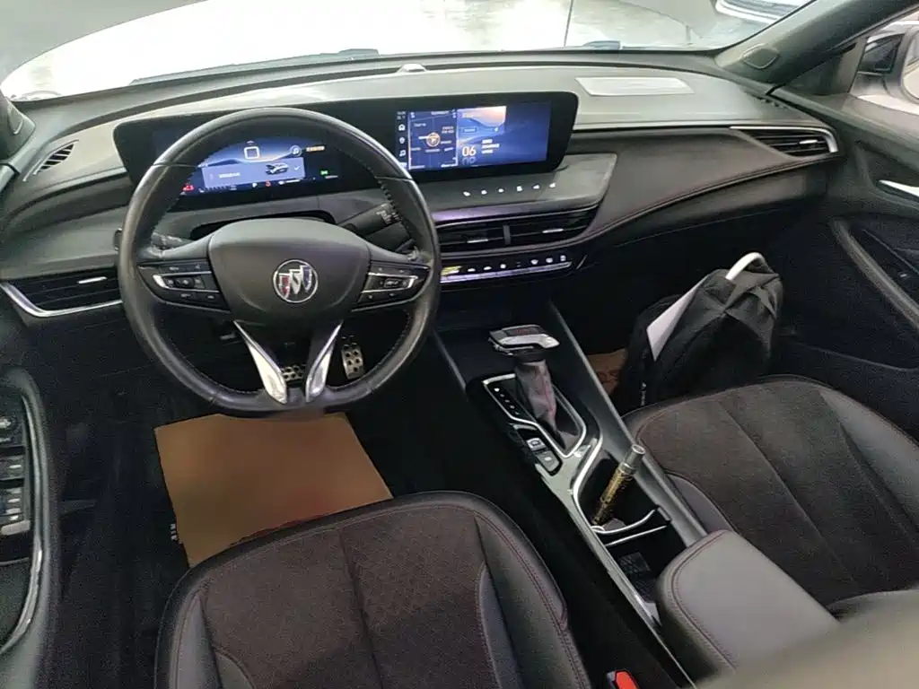 Buick Verano — миниатюра 10