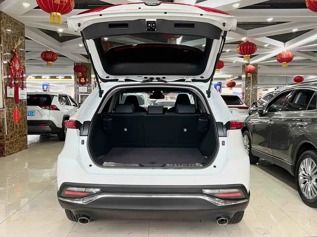 TOYOTA LING FANG HARRIER