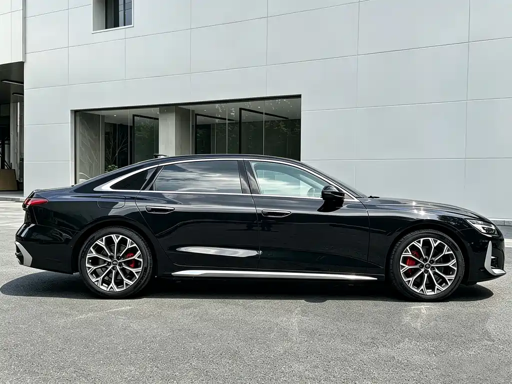 Audi A6L — миниатюра 4