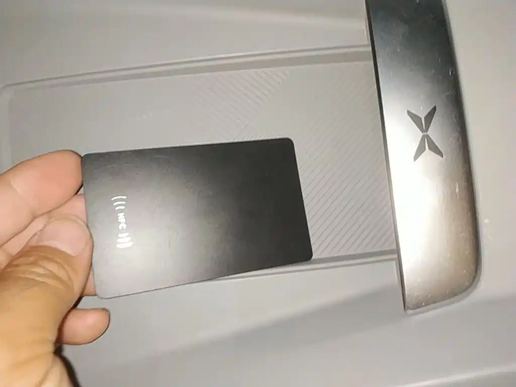 XPeng MONA M03 — миниатюра 9