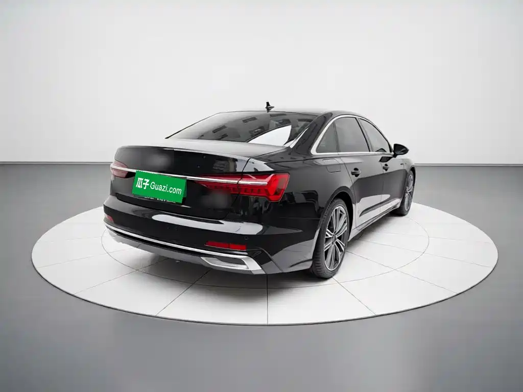 Audi A6L — миниатюра 6