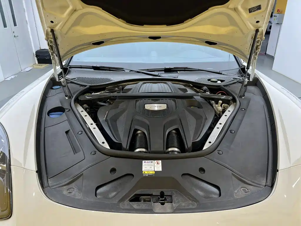 Porsche Panamera — миниатюра 11