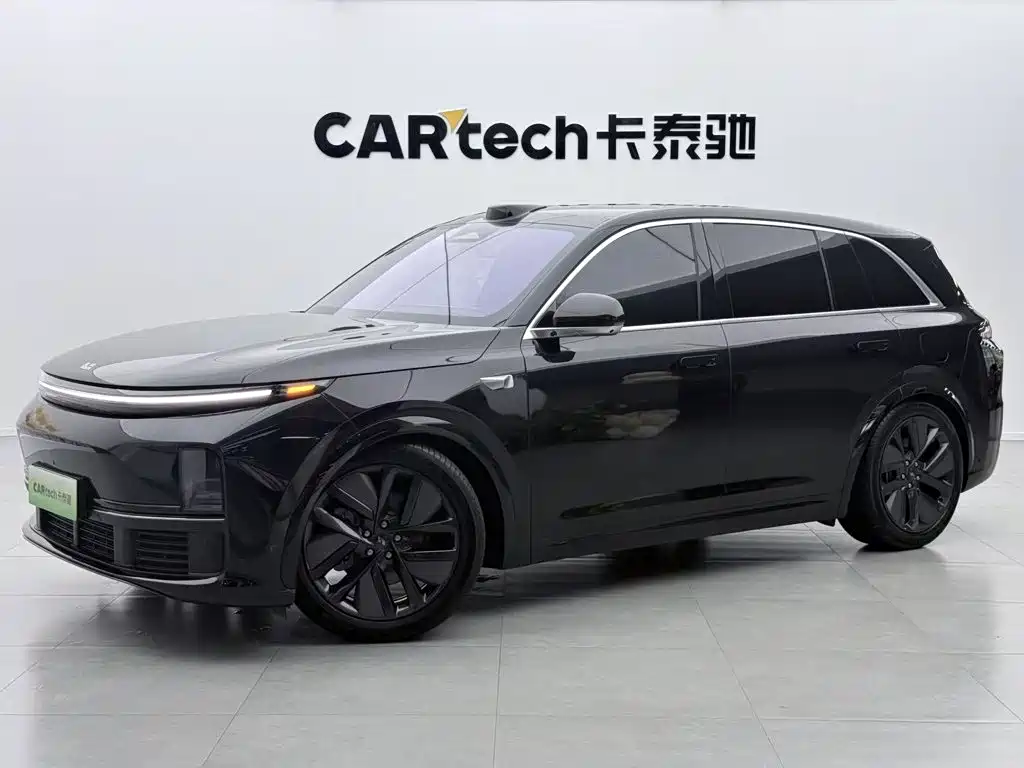 Li Auto Li L7 — миниатюра 9
