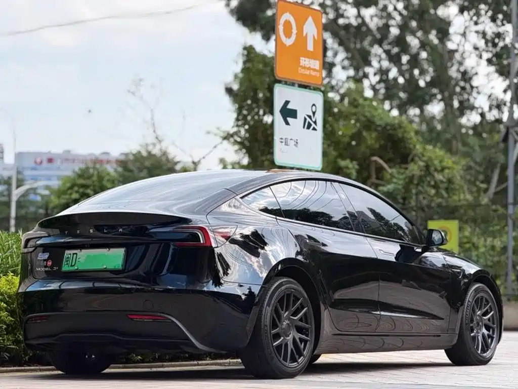 Tesla Model 3 — миниатюра 6