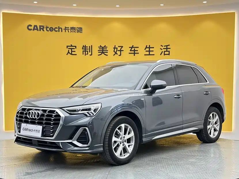 Audi Q3 — миниатюра 14