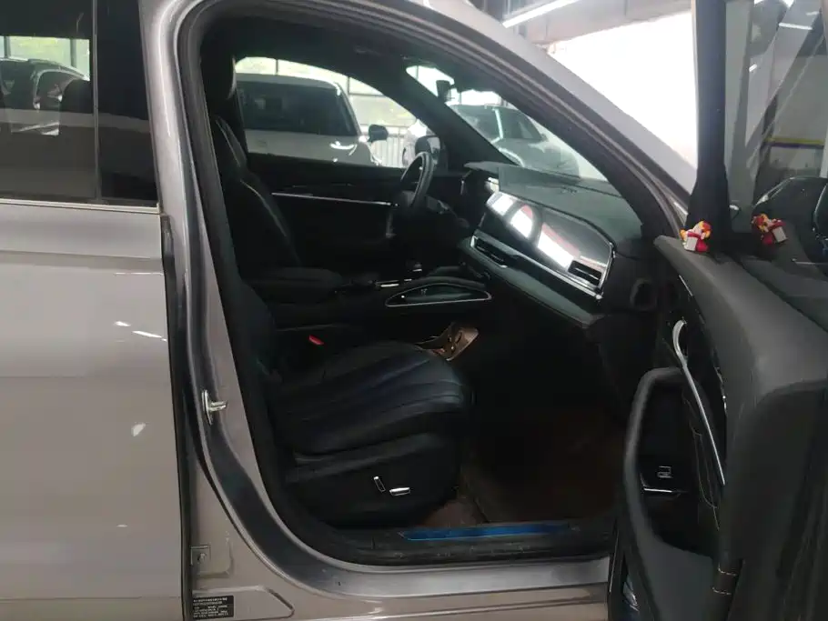 Geely Xingyue L — миниатюра 8