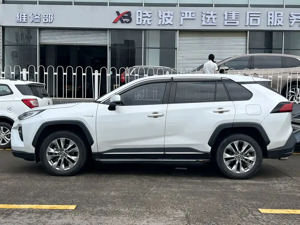 Toyota Wildlander — миниатюра 3