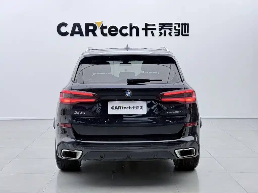 BMW X5 — миниатюра 5