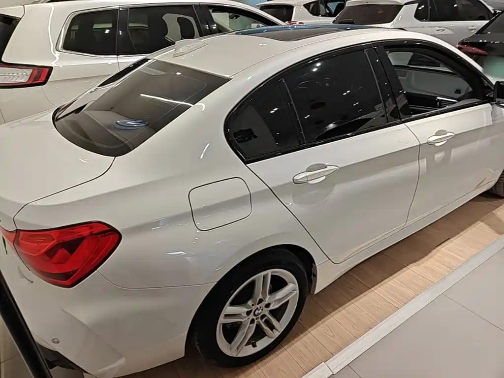 BMW 1 Series — миниатюра 7