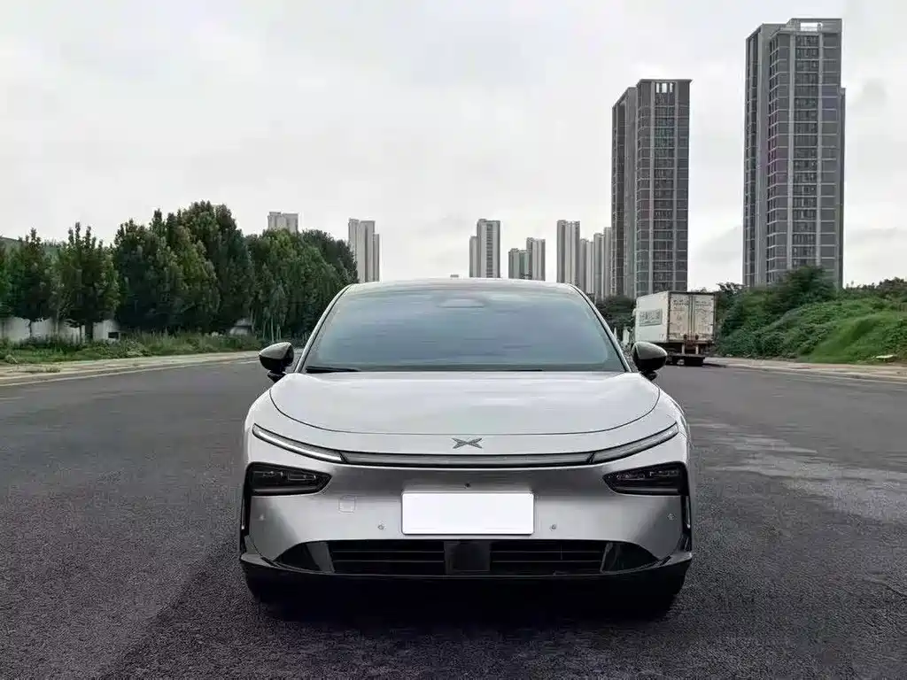 XPeng P7+ — миниатюра 2