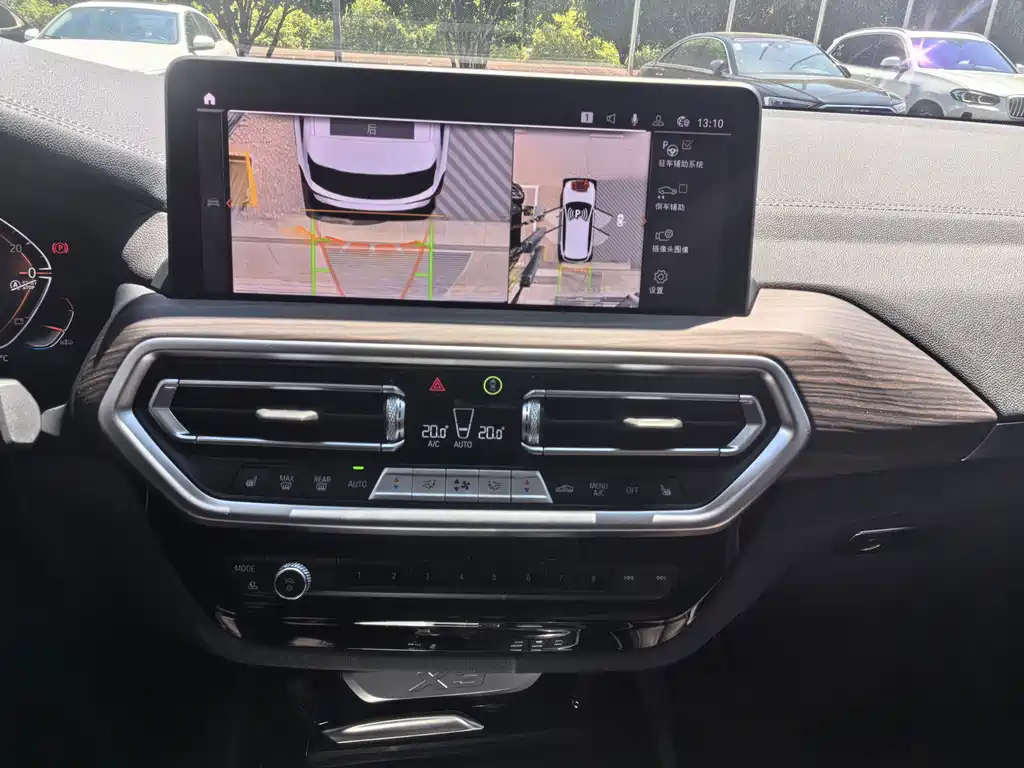 BMW X3 — миниатюра 14