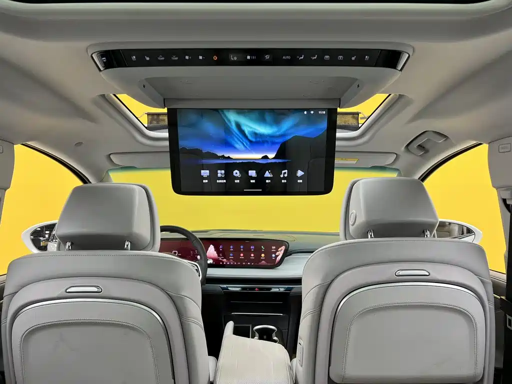 Buick GL8 — миниатюра 43