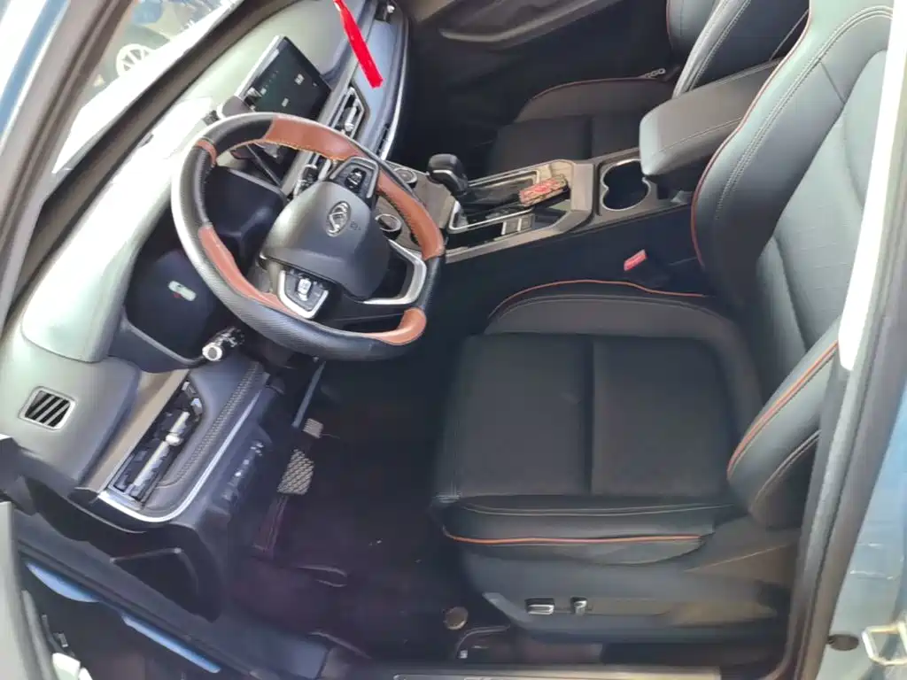 Chery Tiggo 5x — миниатюра 15