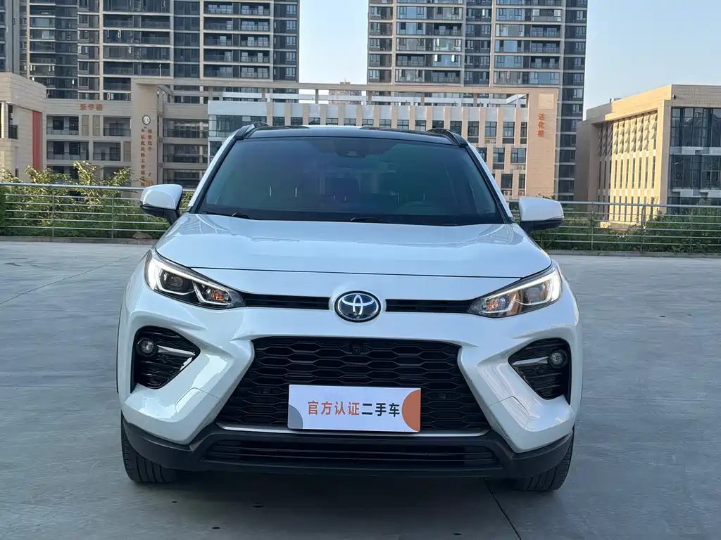 Toyota Wildlander — миниатюра 2