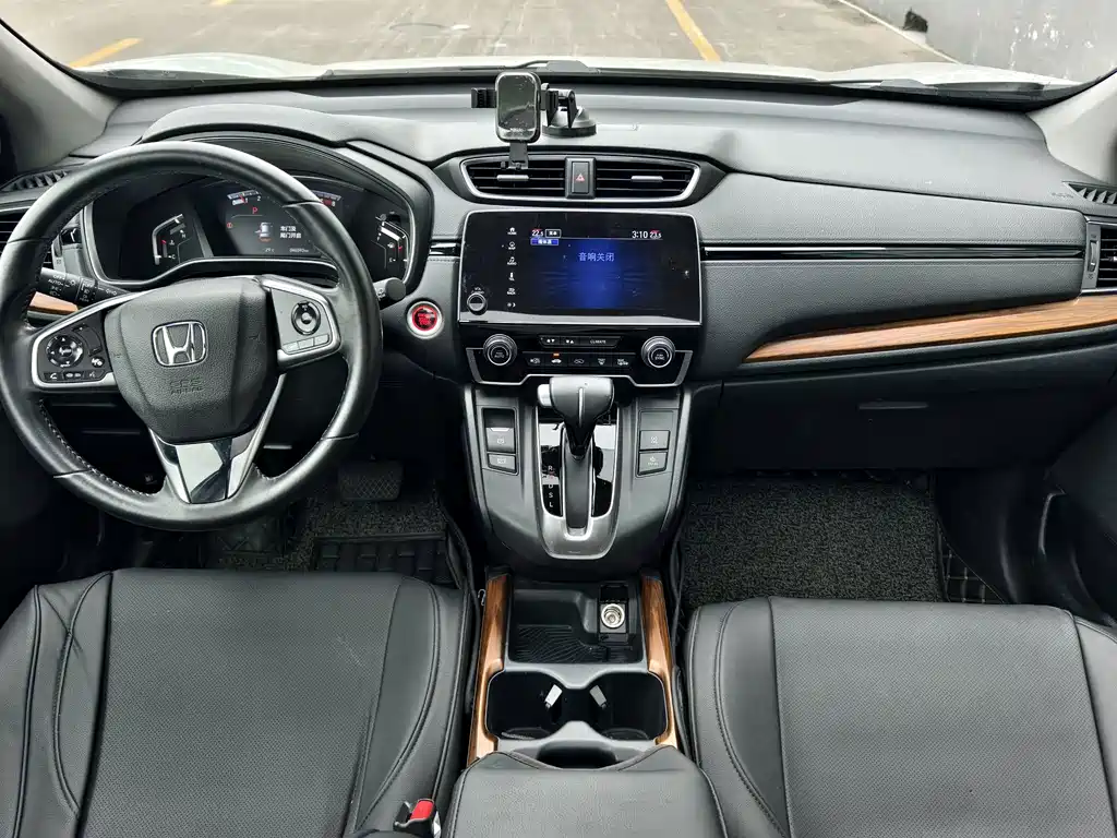 Honda CR-V — миниатюра 9