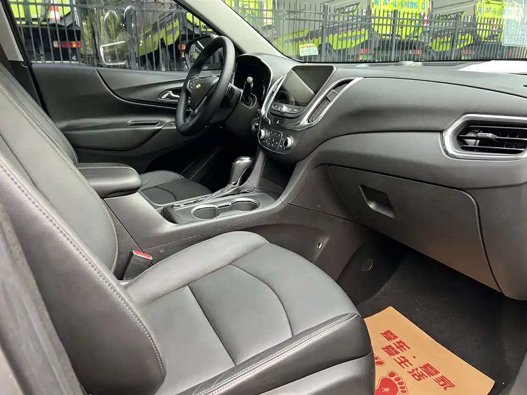 Chevrolet Equinox — миниатюра 6