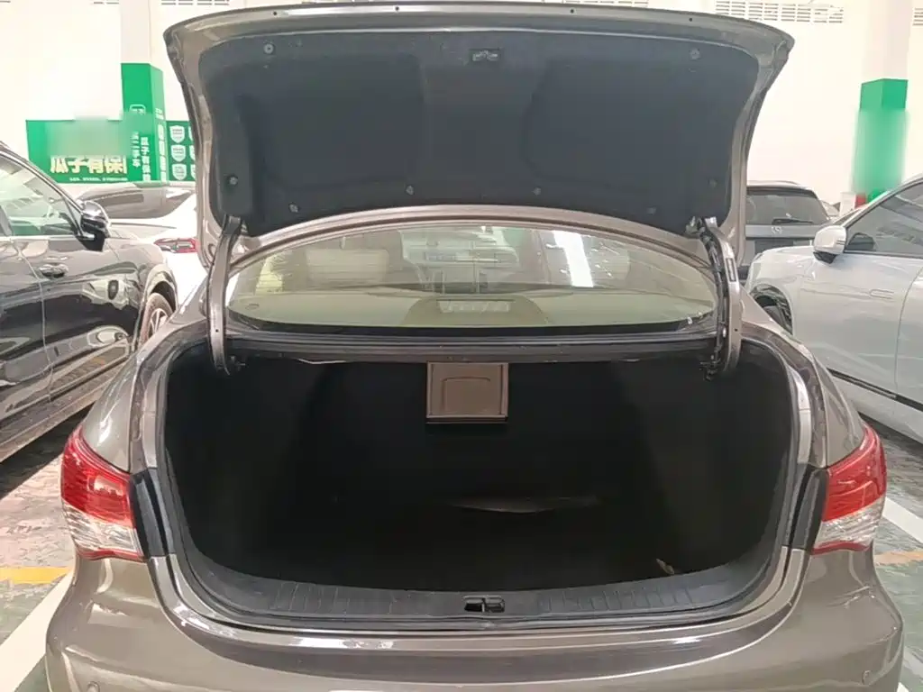 Nissan Sylphy — миниатюра 19