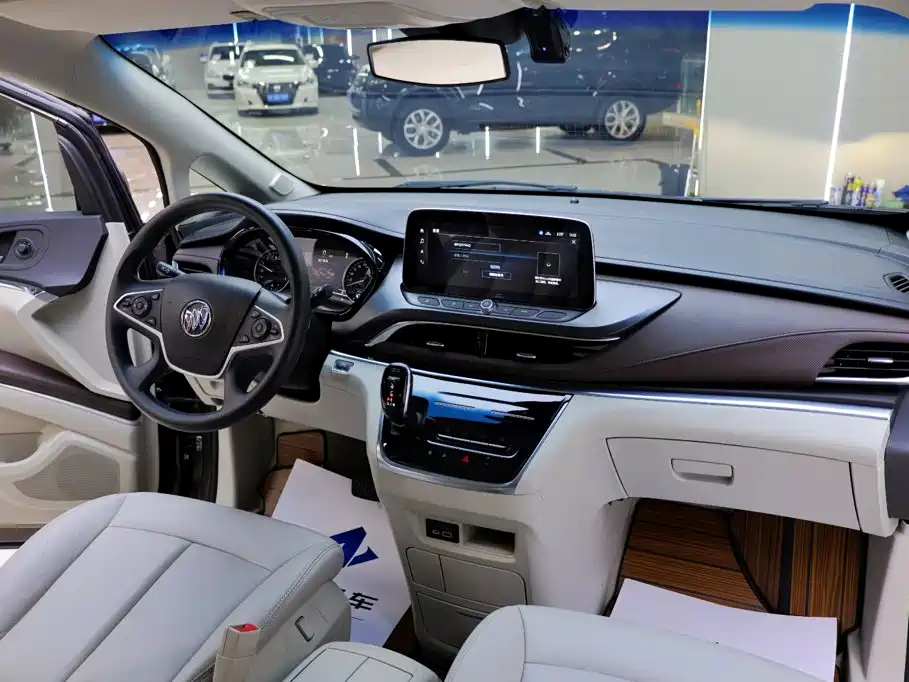 Buick GL8 — миниатюра 19