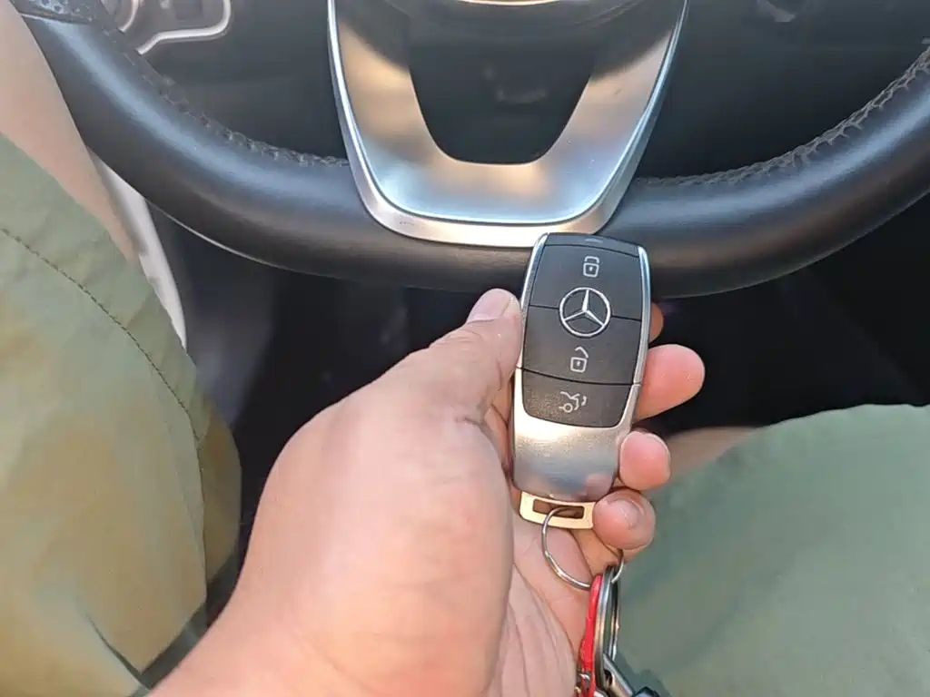 Mercedes-Benz A-Class — миниатюра 9
