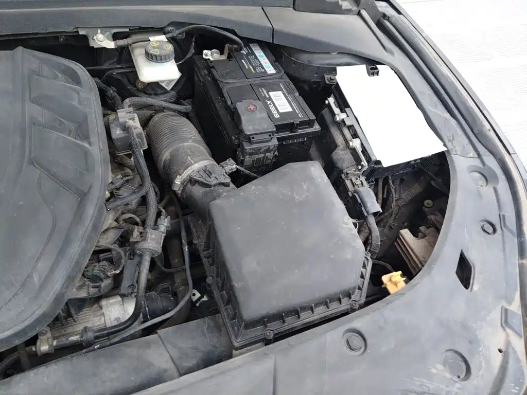 Geely Xingrui — миниатюра 19