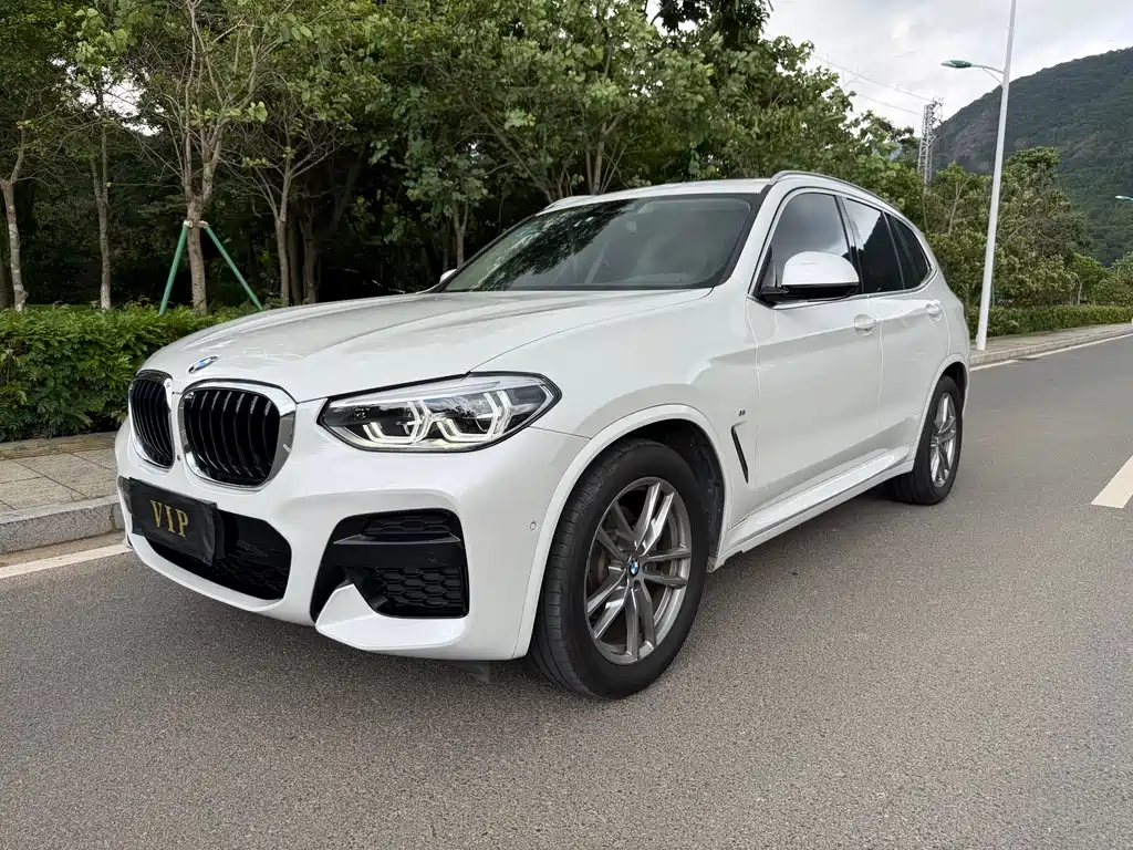 Купить BMW X3