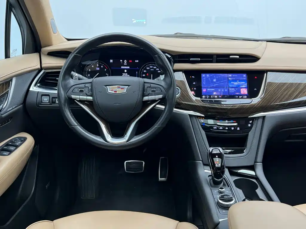 Cadillac XT6 — миниатюра 22