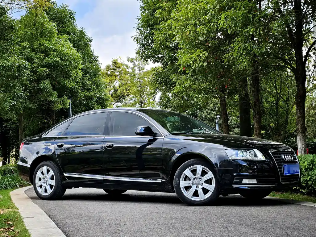 Audi A6L — миниатюра 3