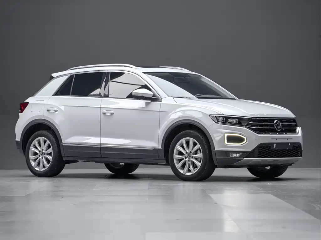 Volkswagen T-Roc — миниатюра 7
