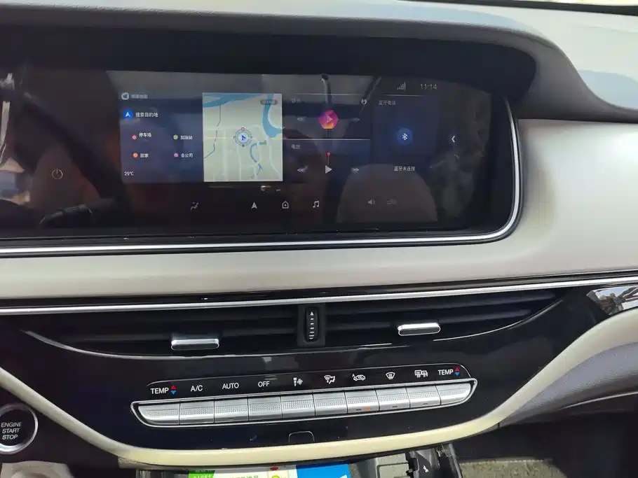 GAC Motor Trumpchi M6 — миниатюра 13