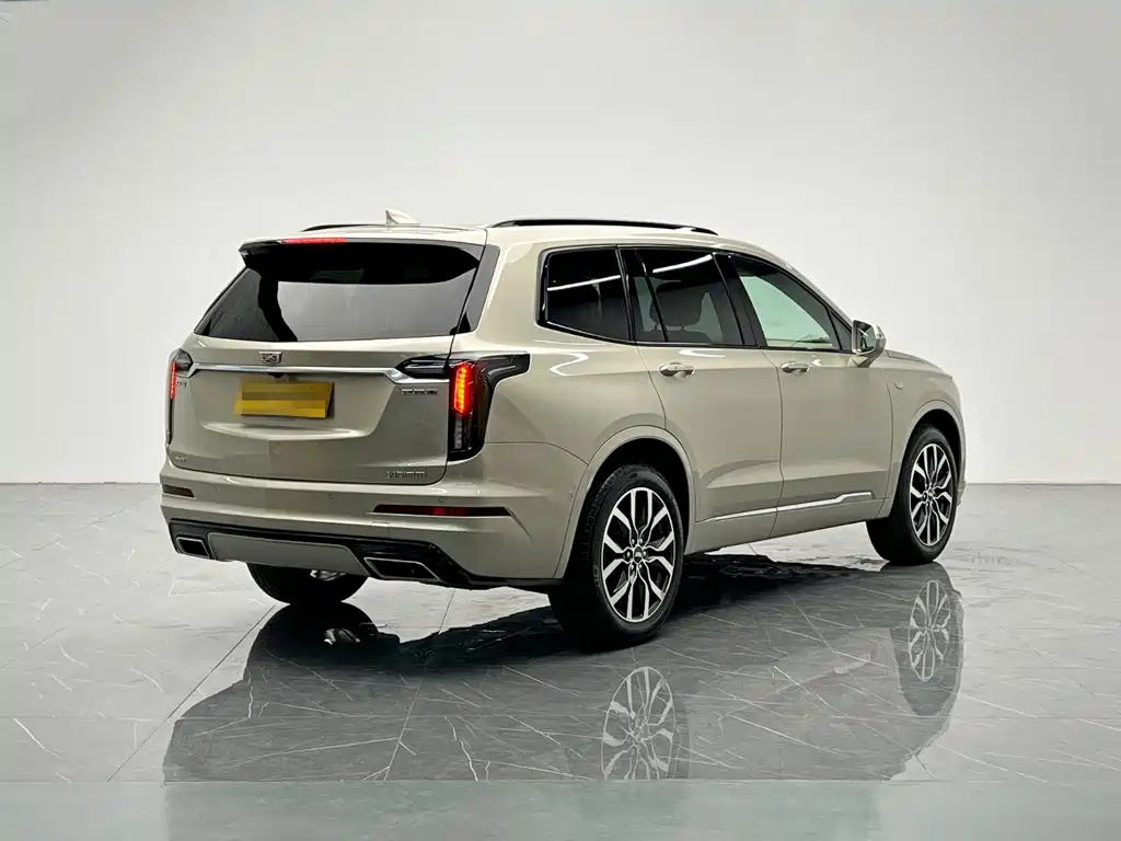 Cadillac XT6 — миниатюра 6
