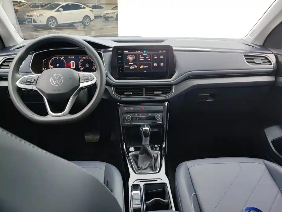 Volkswagen Tharu — миниатюра 12