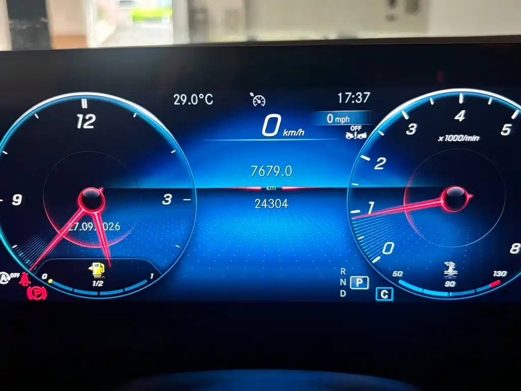 Mercedes-Benz A-Class — миниатюра 10