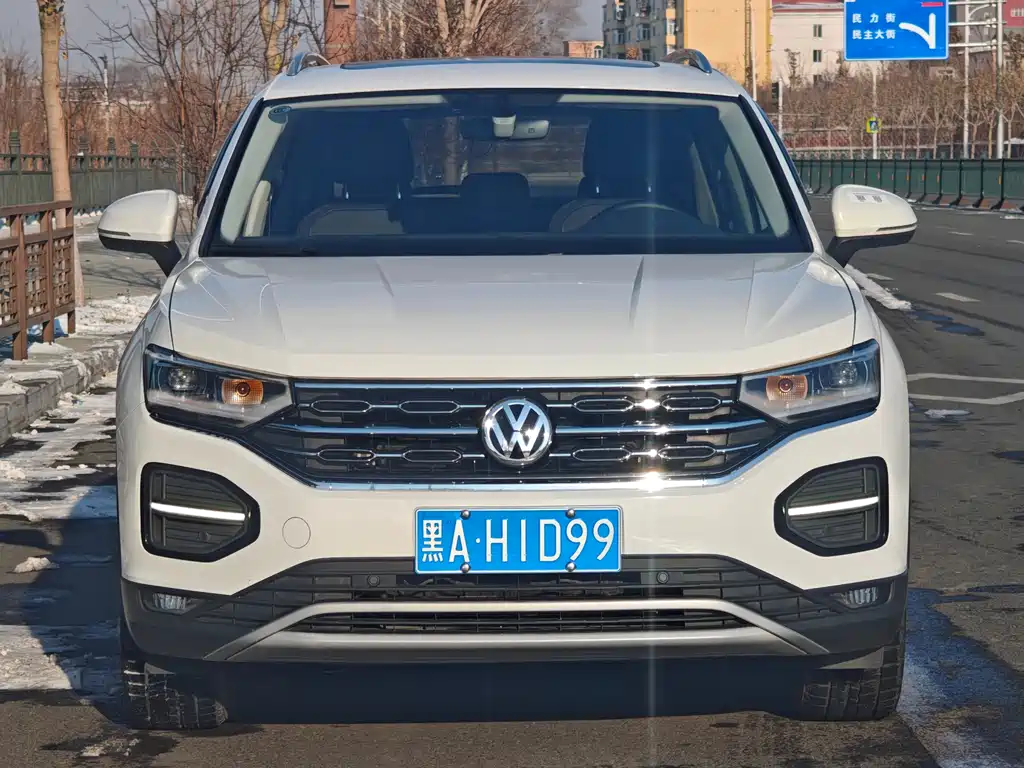 VOLKSWAGEN TANYUE