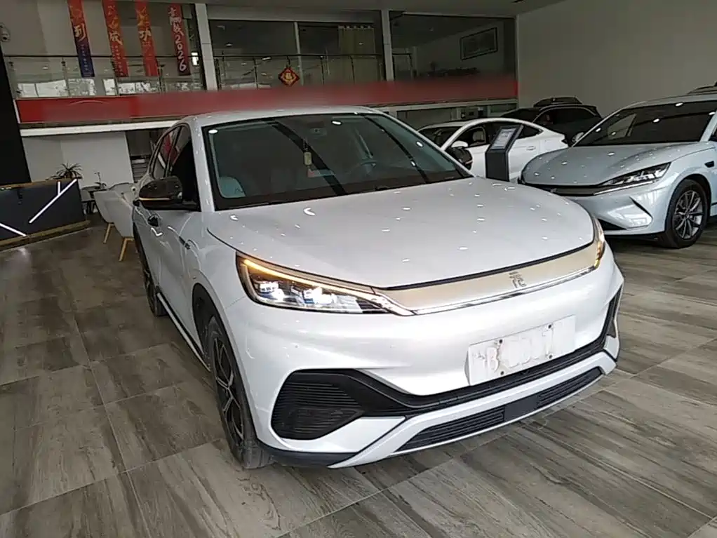 BYD Yuan Plus — миниатюра 4