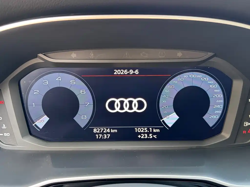 Audi Q3 — миниатюра 11