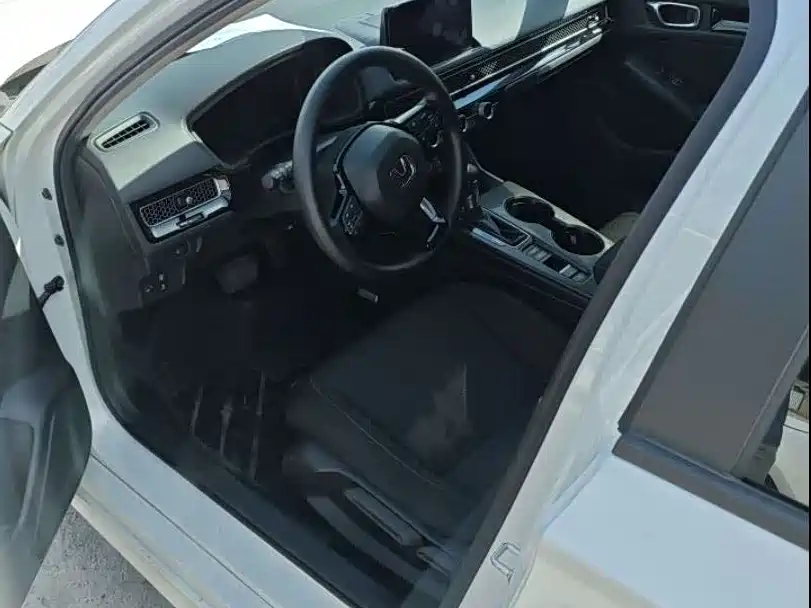 Honda Civic — миниатюра 7