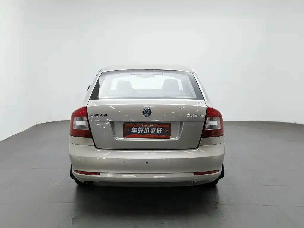 Skoda Octavia — миниатюра 4