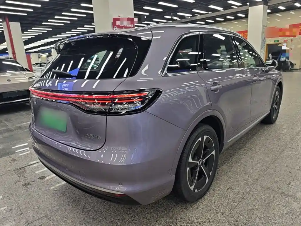 Shangjie Shangjie H5 — миниатюра 7