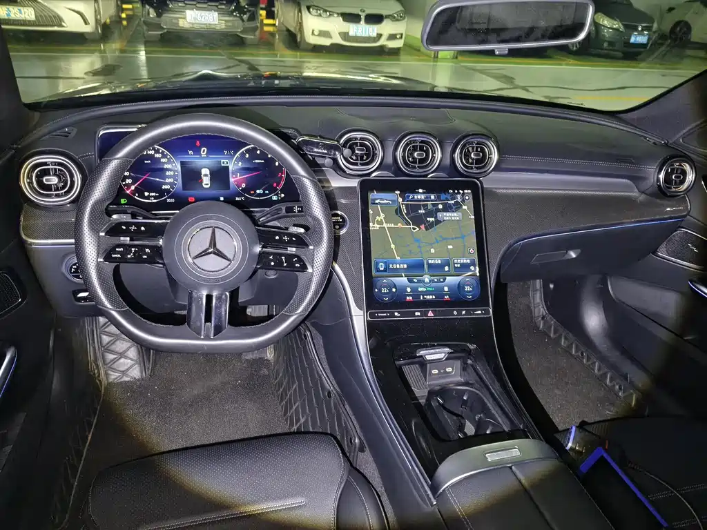 Mercedes-Benz C-Class — миниатюра 7