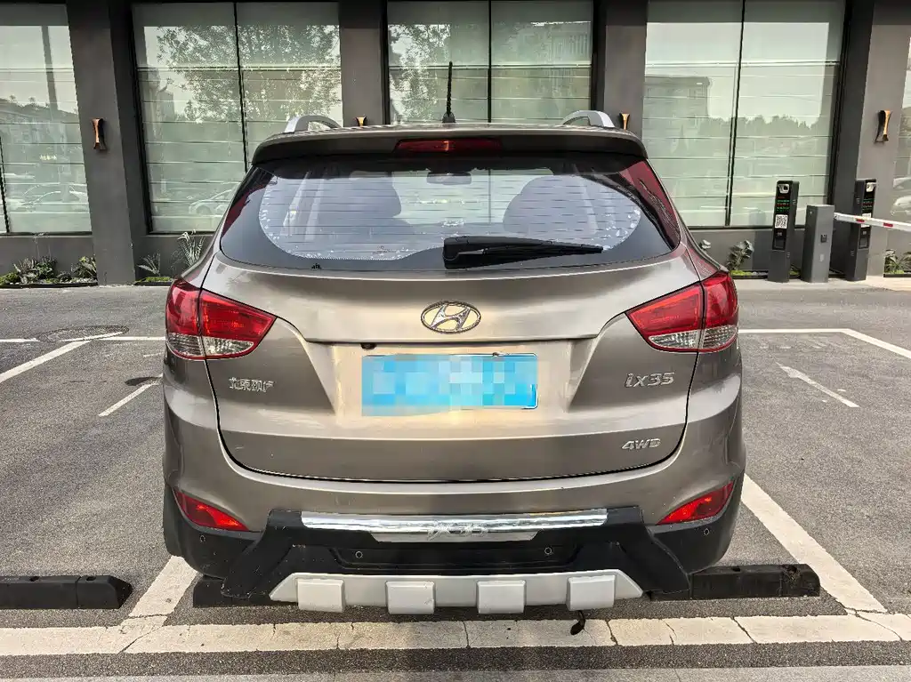 Hyundai ix35 — миниатюра 5