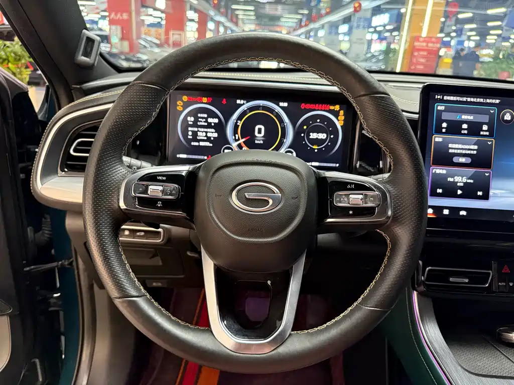 GAC Motor Trumpchi GS8 — миниатюра 7